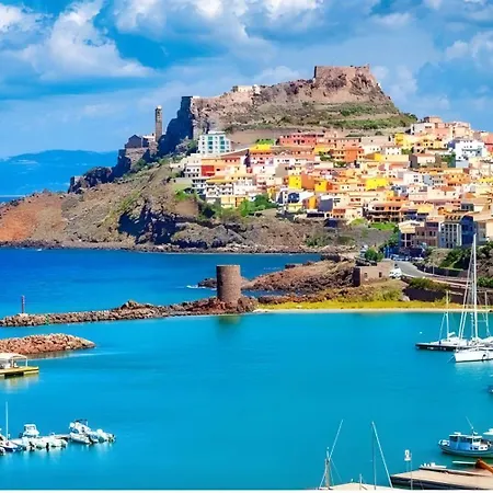 Holiday home 100 Mt Dalla Castelsardo